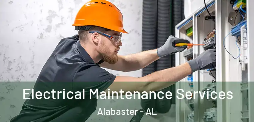 Electrical Maintenance Services Alabaster - AL