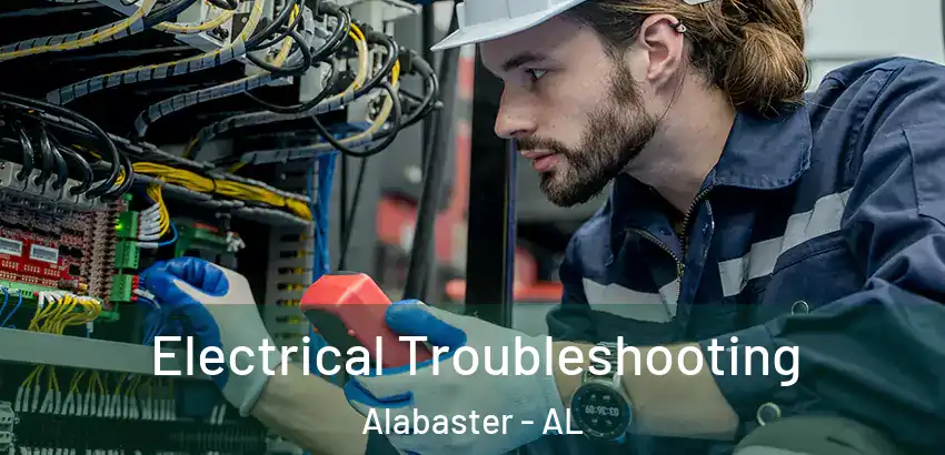 Electrical Troubleshooting Alabaster - AL