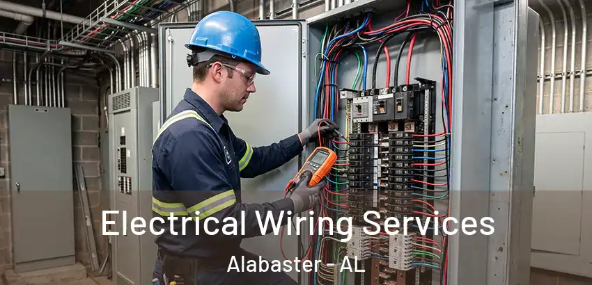  Electrical Wiring Services Alabaster - AL