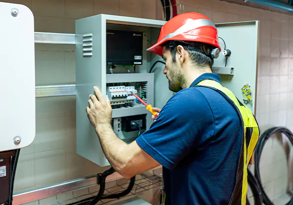 Electrical Panel Upgrade Alabaster