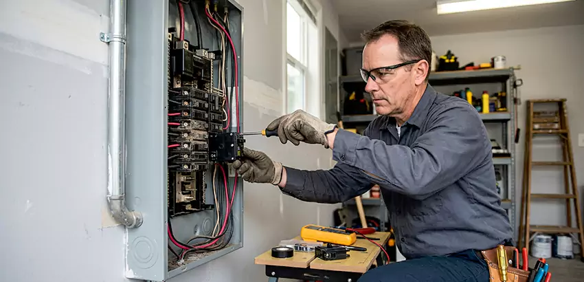 Breaker Box Repair In Alabaster