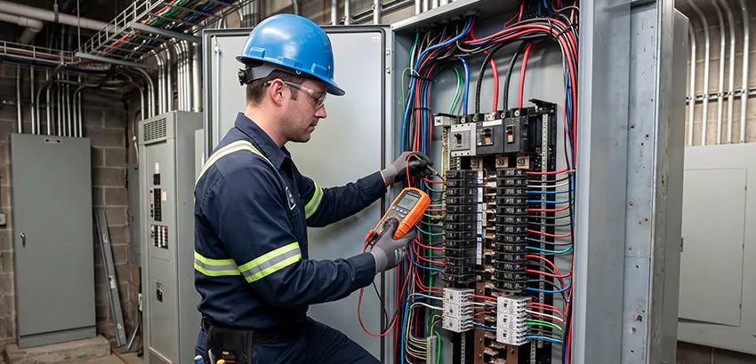 Electrical Wiring Services In Alabaster
