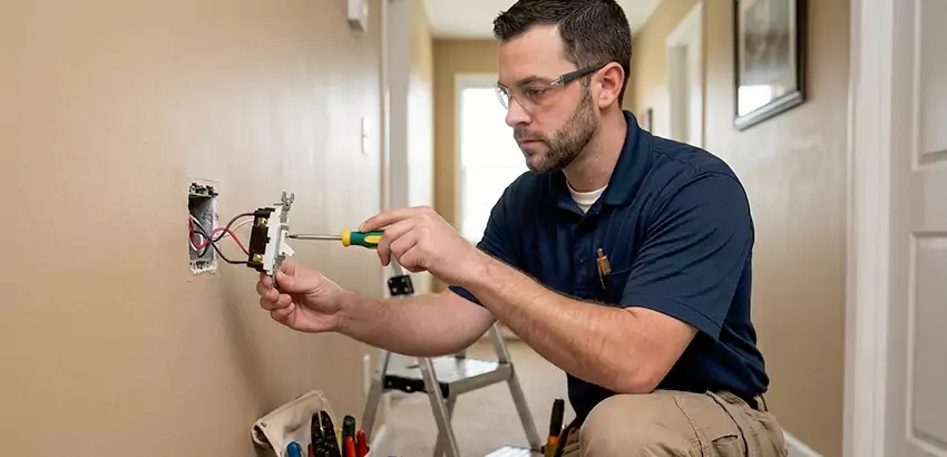 Light Switch Repair In Alabaster