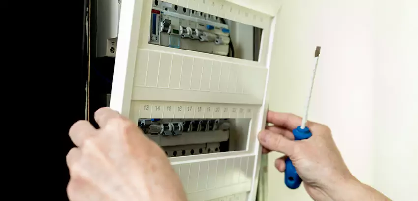 Main Breaker Replacement in Alabaster