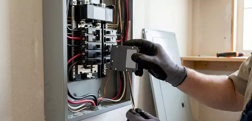 AC and HVAC Breaker Replacement in Alabaster