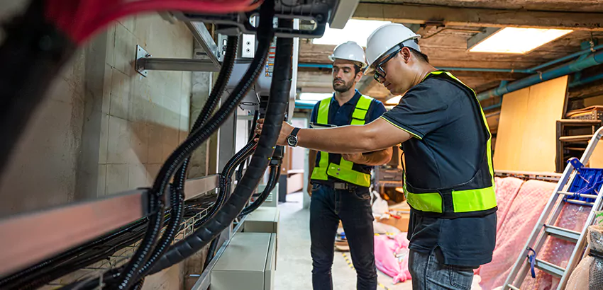 Commercial and Industrial Electrical Contracting in Alabaster