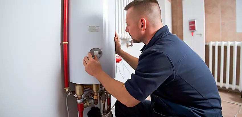Electric Hot Water Tank Repair in Alabaster