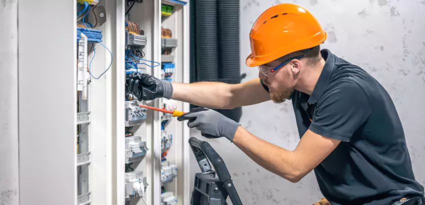 Electrical Wiring and Visual Inspection in Alabaster
