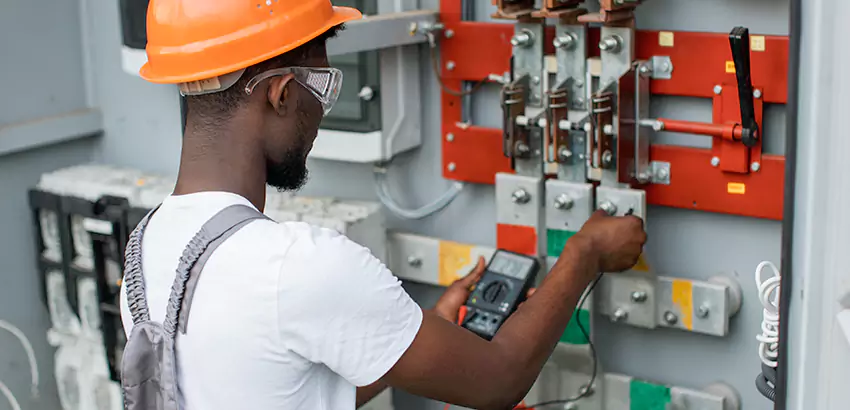 Electrical Power and Voltage Troubleshooting in Alabaster