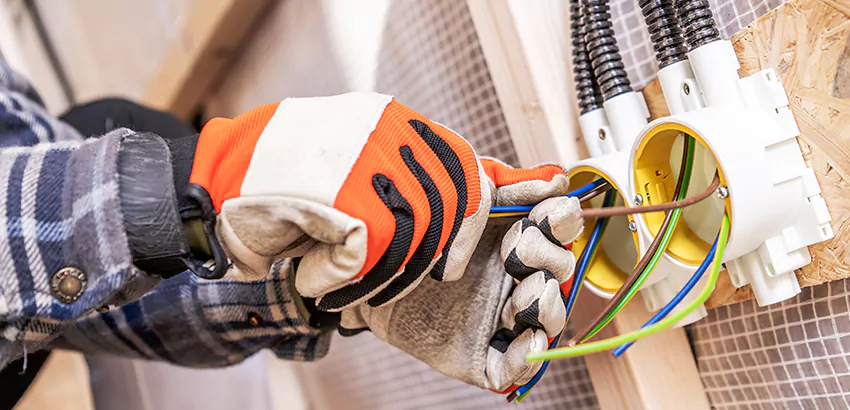 Emergency Commercial Electrician Response in Alabaster