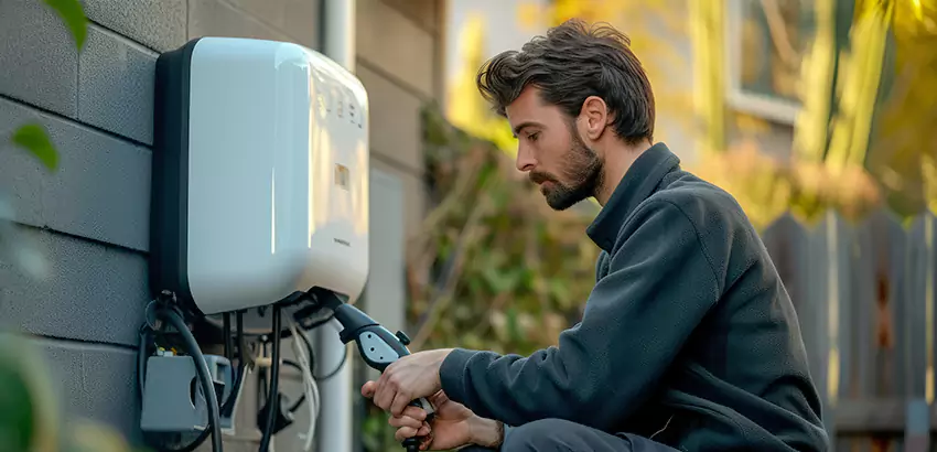 EV Outlet Installation in Alabaster