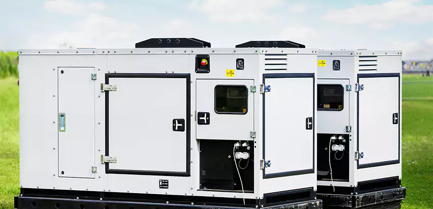 Generator Transfer Switch Installation in Alabaster