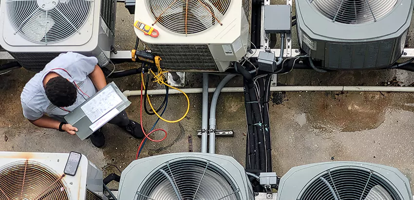 Commercial and Industrial HVAC Electrical Services in Alabaster