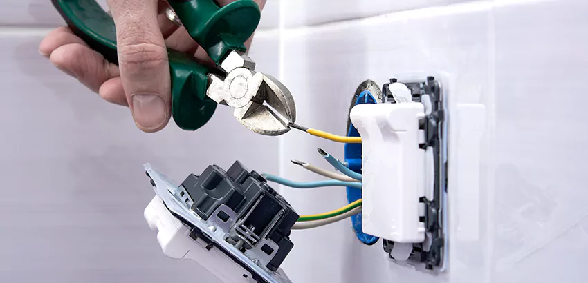 Light Switch and Dimmer Installation in Alabaster