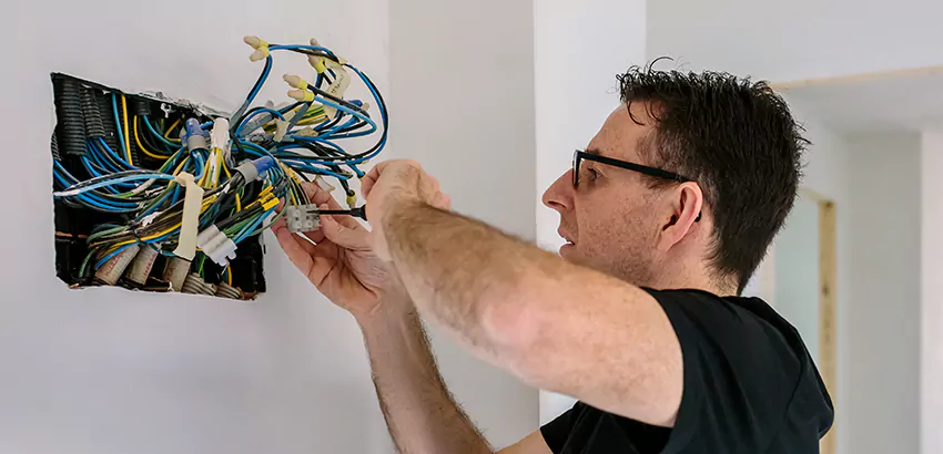 Whole House Rewiring In Alabaster