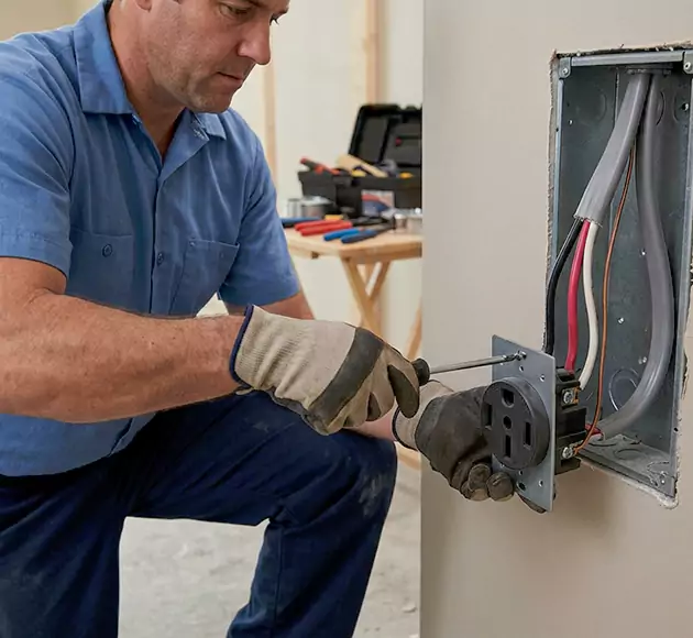 Professional 240V Outlet Installation: Your Local High-Demand Circuit Team in Alabaster, AL