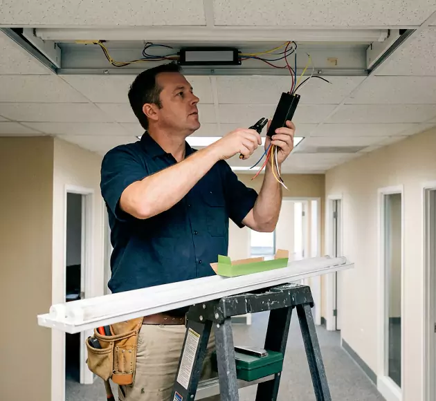 Professional Ballast Light Replacement: Your Local Fixture Repair Team in Alabaster, AL