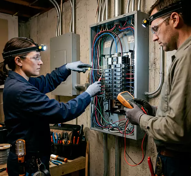 Professional Breaker Box Repair: Your Local Panel Fix Team in Alabaster, AL