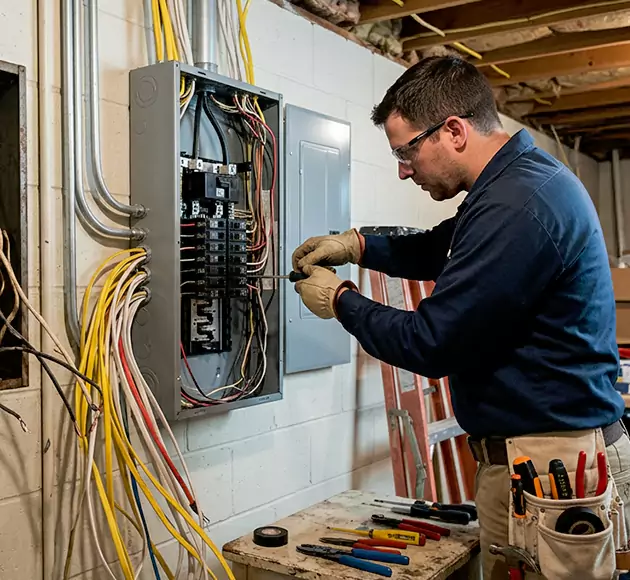 Professional Breaker Panel Replacement: Your Local Panel Team in Alabaster, AL