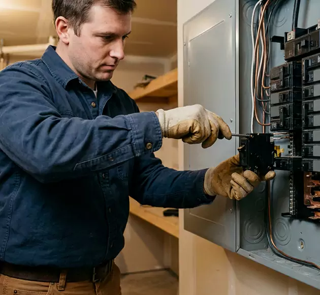 Professional Circuit Breaker Replacement: Your Local Swap-Out Team in Alabaster, AL