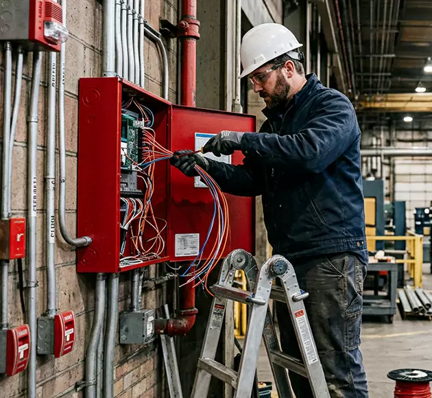 Professional Commercial Electrical Repair: Your Local Business Fix-It Team in Alabaster, AL
