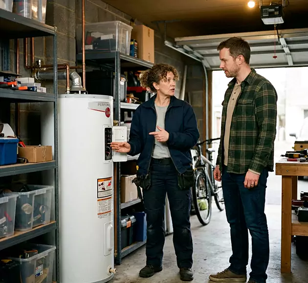 Professional Electric Water Heater Repair: Your Local Fix Team in Alabaster, AL