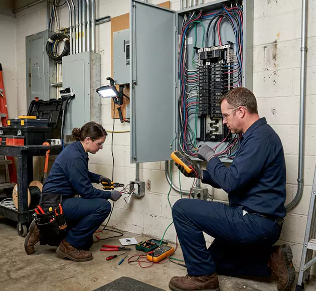 Professional Electrical Outlet Repair: Your Local Fix-It Team in Alabaster, AL