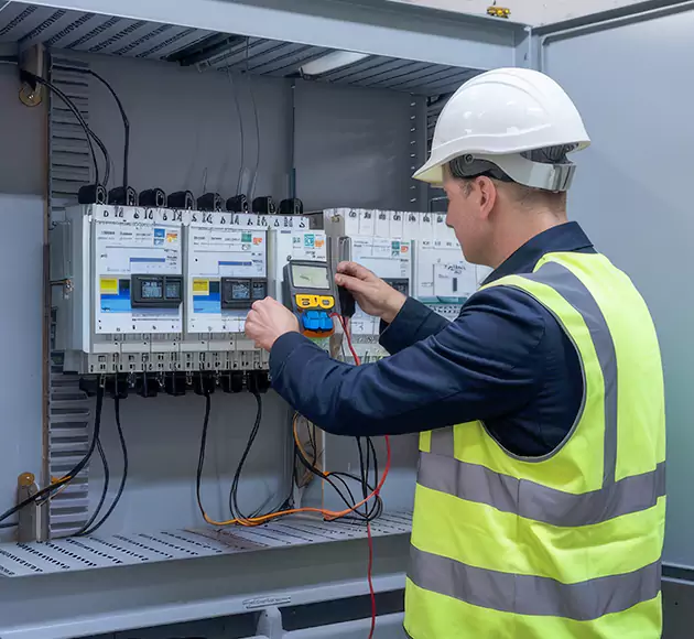 Professional Electrical Service Upgrade: Your Local Utility Coordination Team in Alabaster, AL