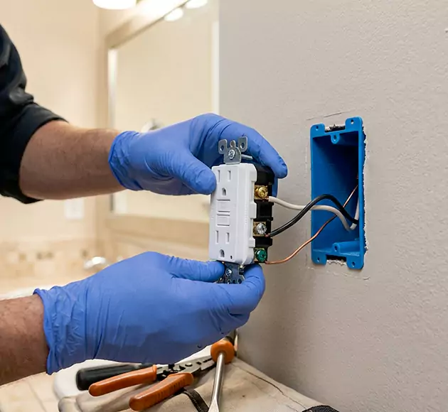 Professional GFCI Installation: Your Local Shock Protection Team in Alabaster, AL