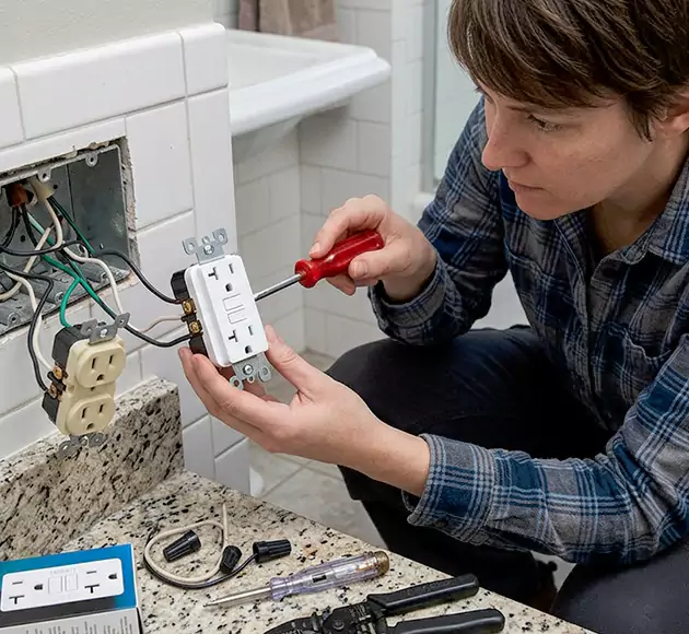Professional GFCI Outlet Replacement: Your Local Swap-Out Team in Alabaster, AL