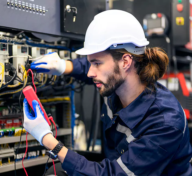 Certified Industrial Electrician: Your Plant's Trusted Partner in Alabaster, AL