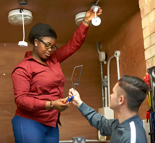 Professional Light Fixture Installation: Your Local Fixture Team in Alabaster, AL