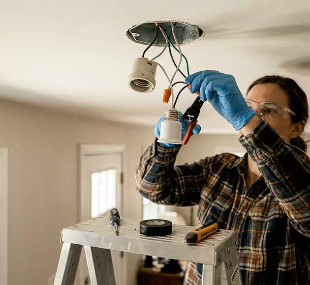 Professional Light Socket Replacement: Your Local Fixture Repair Team in Alabaster, AL