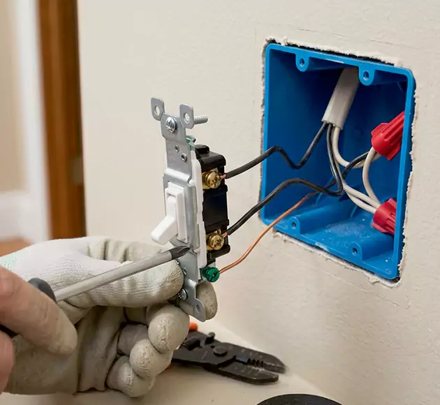Professional Light Switch Installation: Your Local Wiring Team in Alabaster, AL