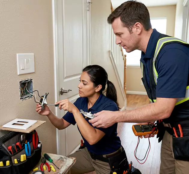 Professional Light Switch Repair: Your Local Fix-It Team in Alabaster, AL