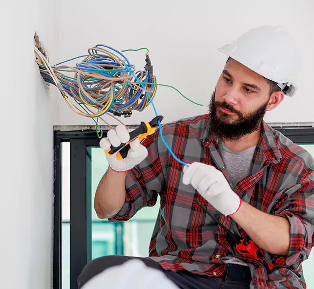 Professional Low Voltage Electrician: Your Local Systems Technician in Alabaster, AL