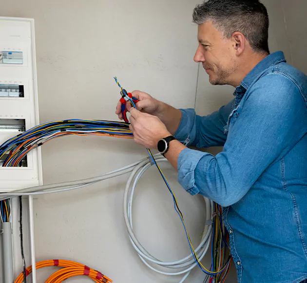 Professional New Construction Wiring: Your Local Build Partner in Alabaster