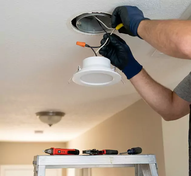 Professional Recessed Light Replacement: Your Local Retrofit Team in Alabaster, AL