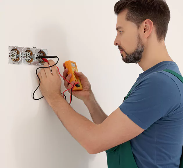 Professional Residential Electrical Repair: Your Local Home Fix-It Team in Alabaster, AL