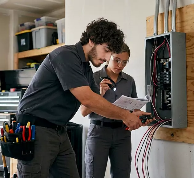 Professional Subpanel Installation: Your Local Installation Team in Alabaster, AL