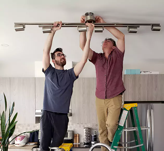 Professional Track Lighting Installation: Your Local Fixture Team in Alabaster, AL