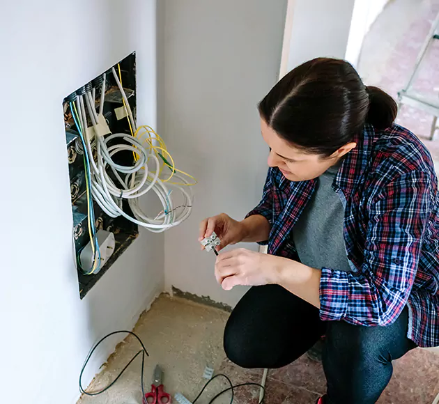 Professional Whole House Rewiring: Your Local Rewiring Specialists in Alabaster, AL