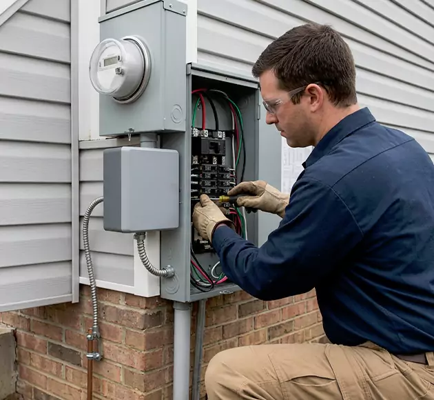 Professional Whole House Surge Protector Installation: Your Local Protection Team in Alabaster, AL